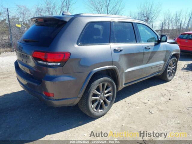 JEEP GRAND CHEROKEE LIMITED 75TH ANNIVERSARY EDITION 4X4, 1C4RJFBG4HC633810