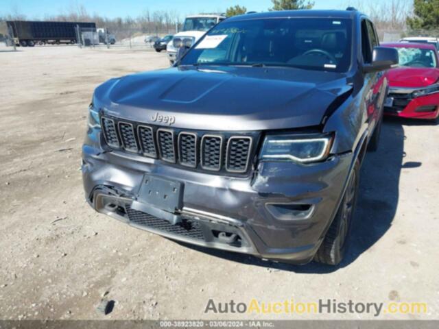 JEEP GRAND CHEROKEE LIMITED 75TH ANNIVERSARY EDITION 4X4, 1C4RJFBG4HC633810