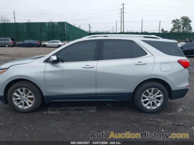 CHEVROLET EQUINOX PREMIER, 2GNAXYEX9K6135807