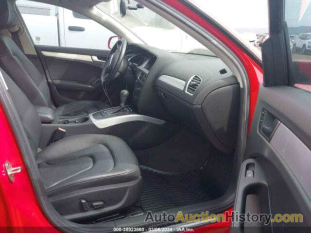 AUDI A4 2.0T PREMIUM, WAUAFAFL8BN029386