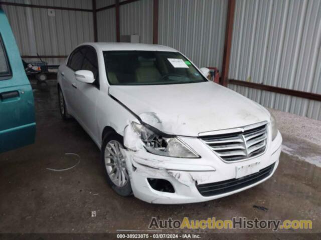 HYUNDAI GENESIS 3.8, KMHGC4DE7BU129069