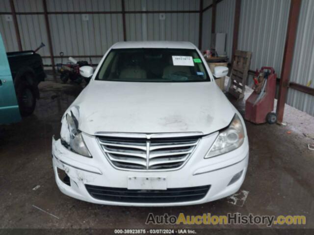 HYUNDAI GENESIS 3.8, KMHGC4DE7BU129069