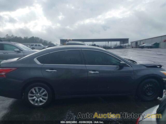 NISSAN ALTIMA 2.5 S, 1N4AL3AP4DC195054