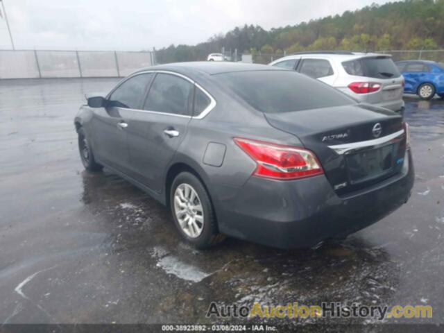 NISSAN ALTIMA 2.5 S, 1N4AL3AP4DC195054