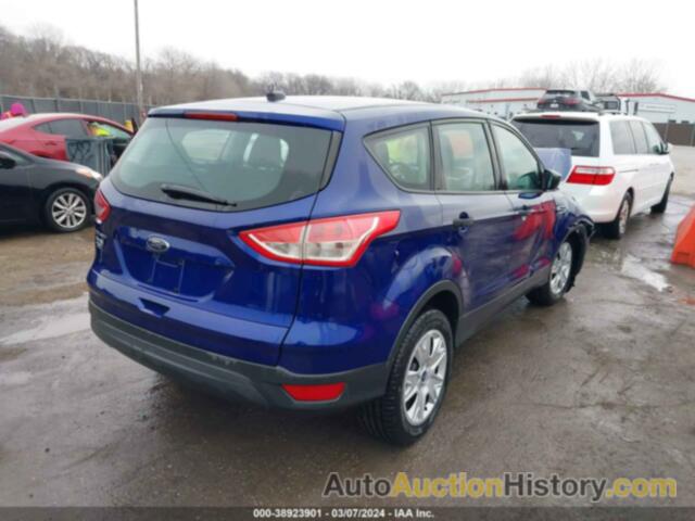 FORD ESCAPE S, 1FMCU0F71EUC11192