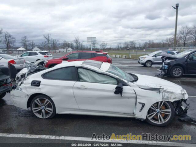 BMW 435 XI, WBA3R5C50EK186588