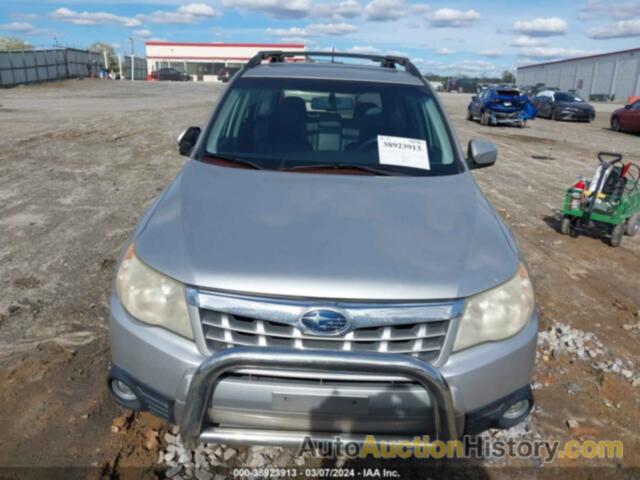 SUBARU FORESTER 2.5X LIMITED, JF2SHBEC5BH745218