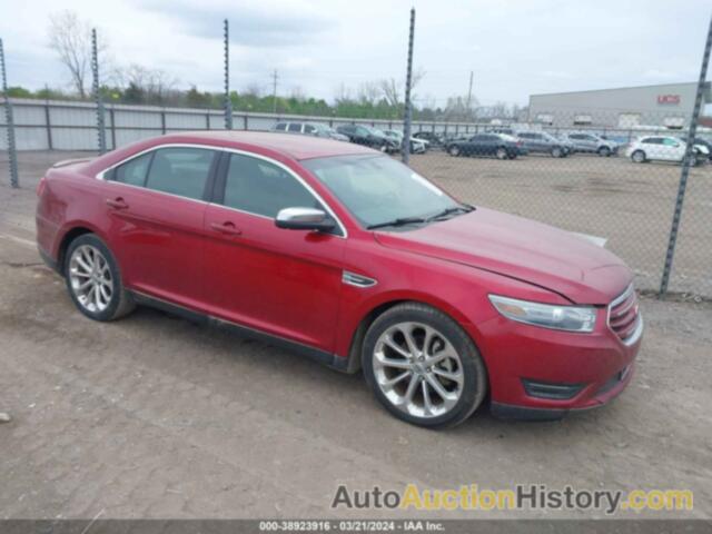 FORD TAURUS LIMITED, 1FAHP2F95DG207597