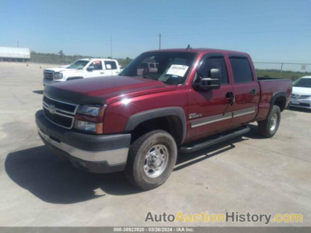 CHEVROLET SILVERADO 2500HD LT1, 1GCHC23D66F151211