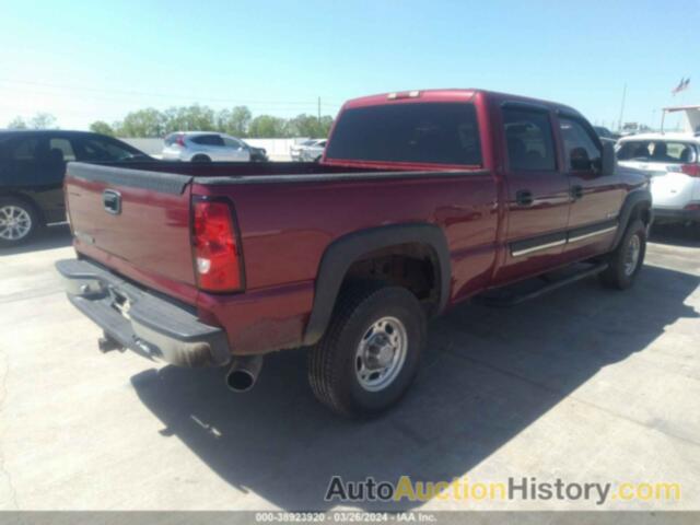 CHEVROLET SILVERADO 2500HD LT1, 1GCHC23D66F151211