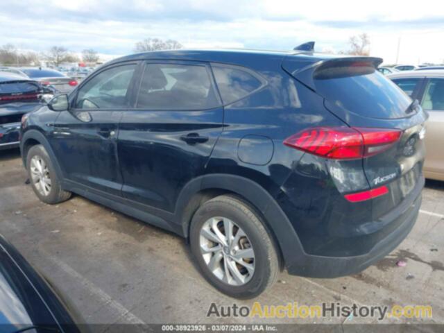 HYUNDAI TUCSON SE, KM8J23A43LU115413