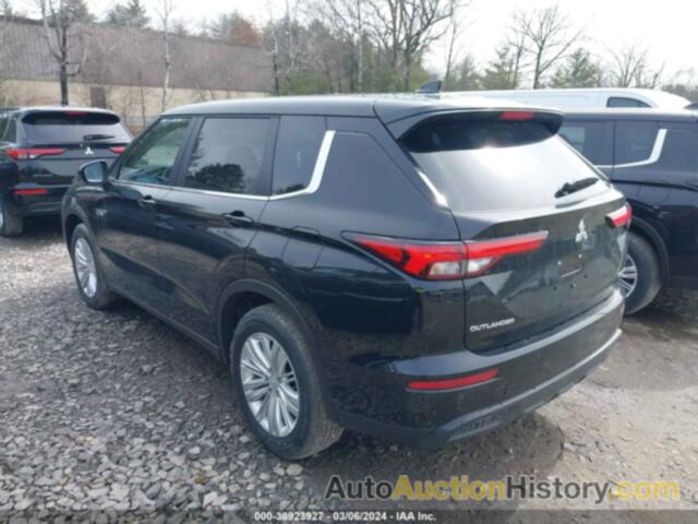 MITSUBISHI OUTLANDER PHEV ES S-AWC, JA4T5UA91RZ040593