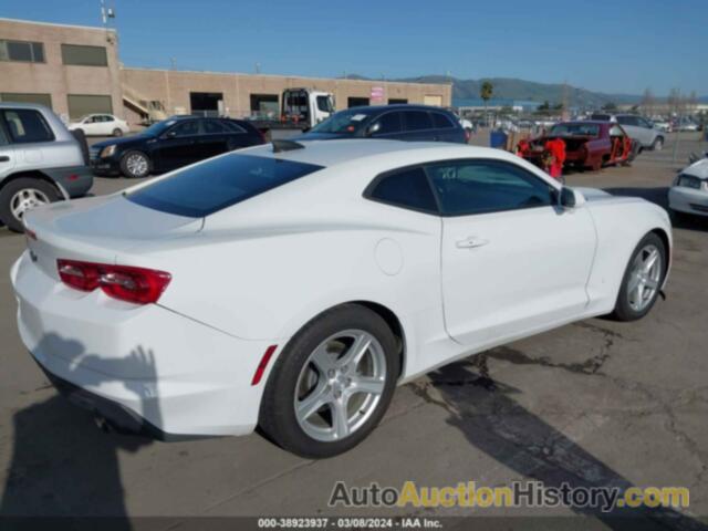 CHEVROLET CAMARO RWD  1LT, 1G1FB1RX7L0127299