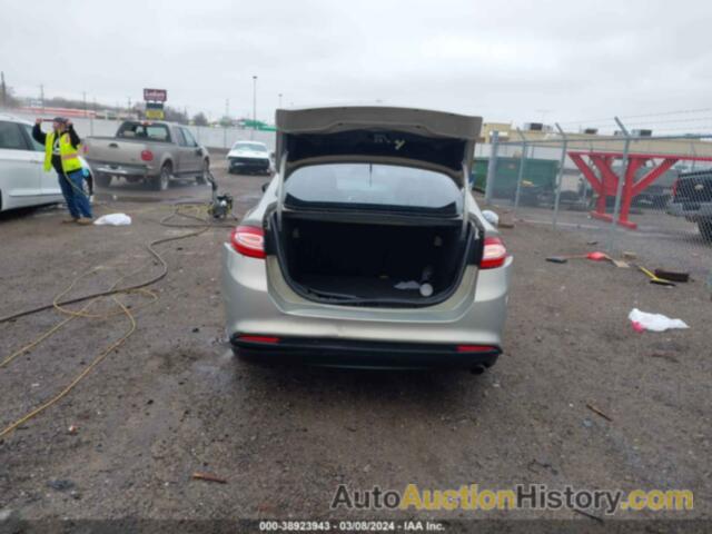 FORD FUSION S, 3FA6P0G71GR214519