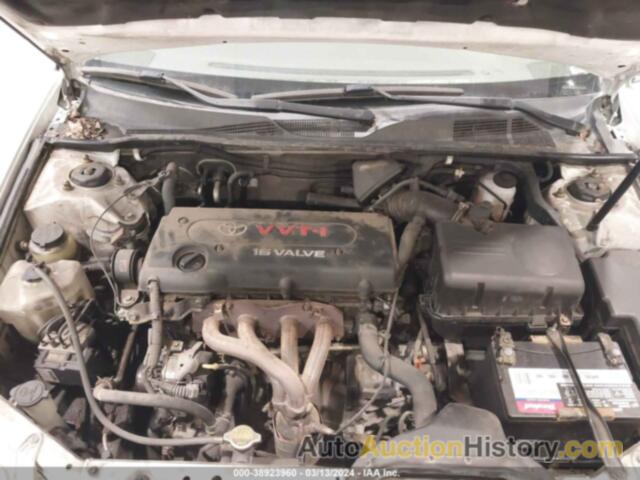 TOYOTA CAMRY LE, 4T1BE32K36U644647