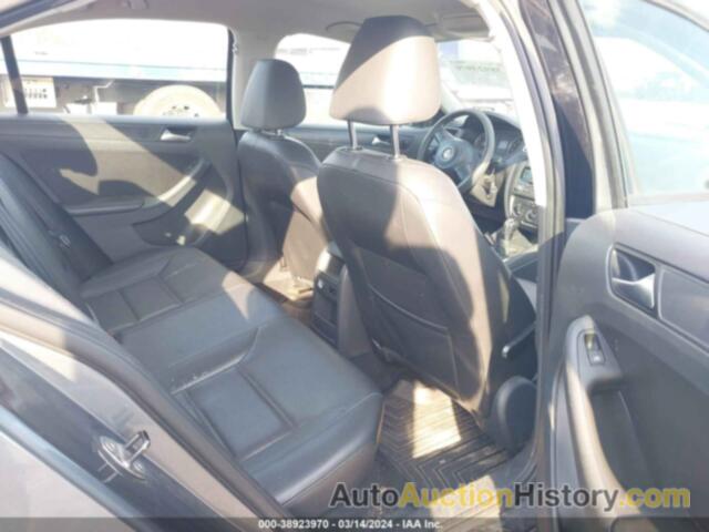 VOLKSWAGEN JETTA 1.8T SE, 3VWD17AJ2EM362394