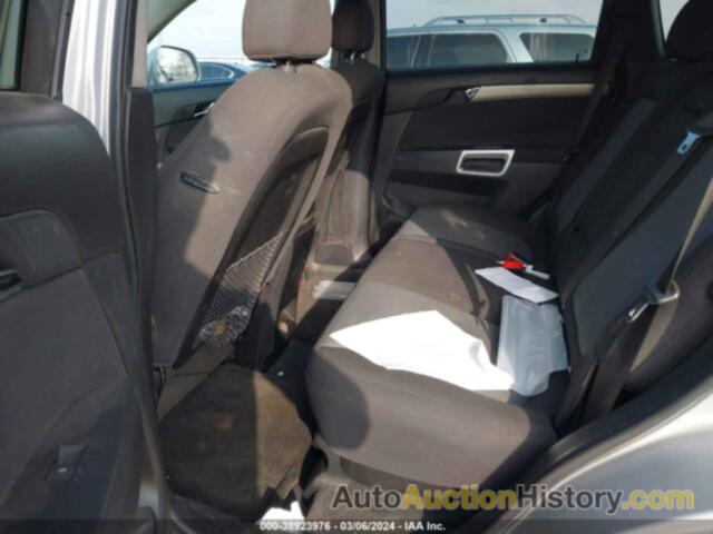 CHEVROLET CAPTIVA SPORT LT, 3GNAL3E50CS609093