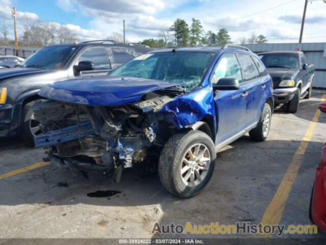 FORD EDGE SE, 2FMDK3GC2DBB09069