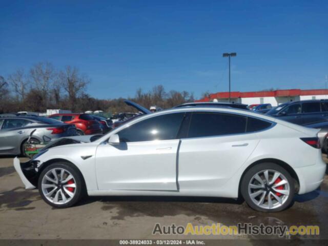 TESLA MODEL 3 STANDARD RANGE PLUS REAR-WHEEL DRIVE/STANDARD RANGE REAR-WHEEL DRIVE, 5YJ3E1EA0LF661698