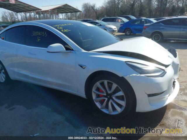 TESLA MODEL 3 STANDARD RANGE PLUS REAR-WHEEL DRIVE/STANDARD RANGE REAR-WHEEL DRIVE, 5YJ3E1EA0LF661698