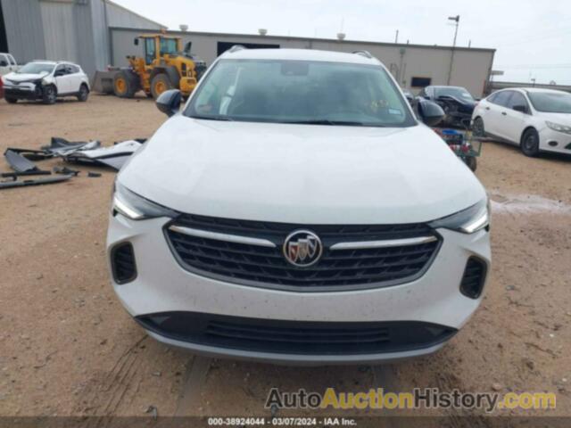 BUICK ENVISION ESSENCE FWD, LRBFZNR42PD025258