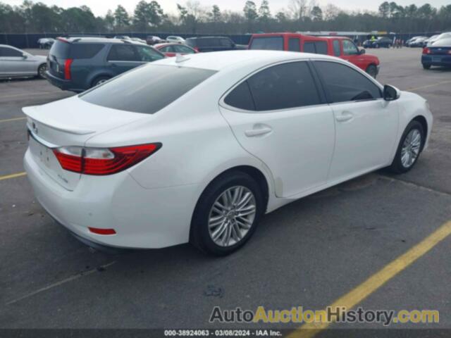 LEXUS ES 350, JTHBK1GG5D2063857