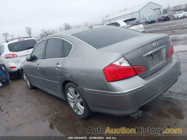 INFINITI M35, JNKCY01E59M801124