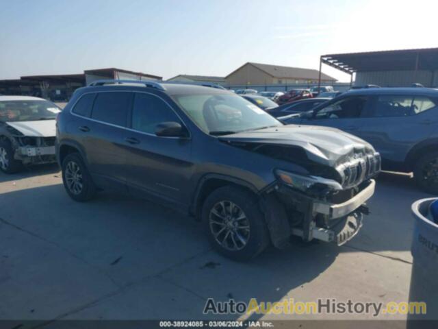 JEEP CHEROKEE LATITUDE PLUS FWD, 1C4PJLLB3KD333556