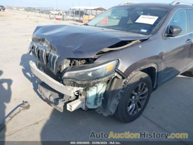 JEEP CHEROKEE LATITUDE PLUS FWD, 1C4PJLLB3KD333556