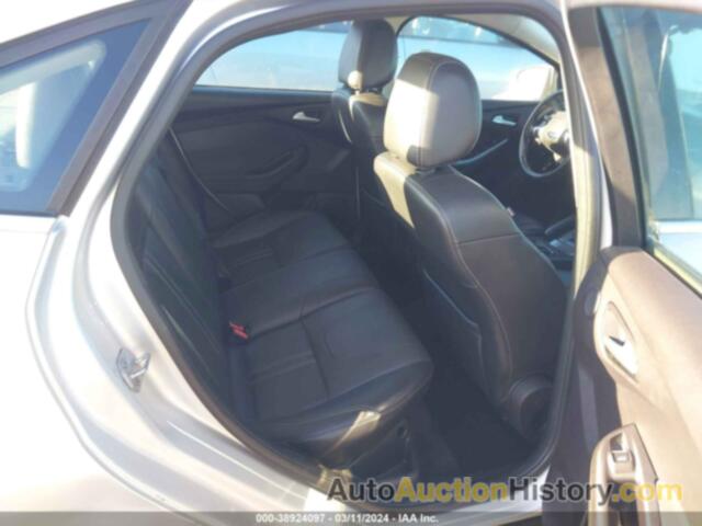 FORD FOCUS TITANIUM, 1FADP3J25EL202102