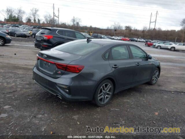 KIA FORTE S, 3KPF34AD7KE005927