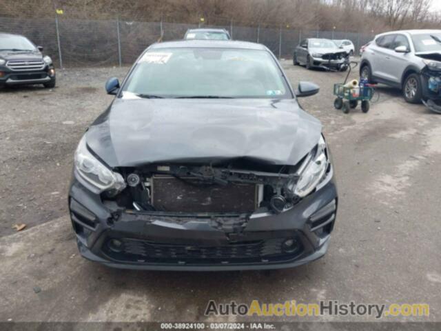 KIA FORTE S, 3KPF34AD7KE005927