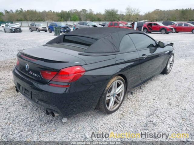 BMW 650I, WBAYP9C55ED169406