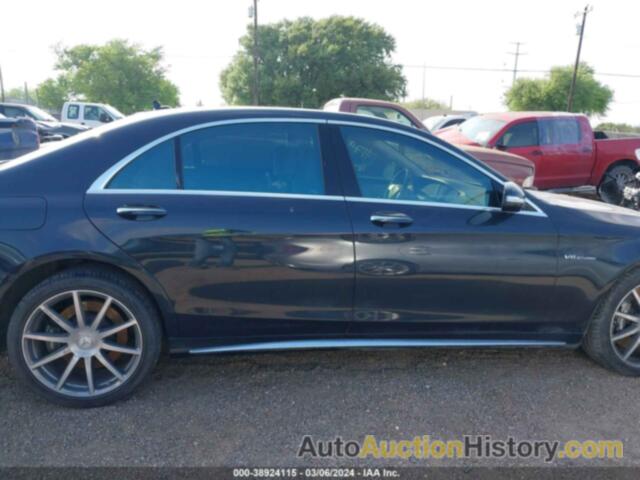 MERCEDES-BENZ S 63 AMG 4MATIC, WDDUG7JB9EA029834