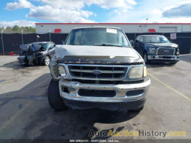 FORD F-150 STANDARD/XL/XLT, 2FTZF1829WCB07213