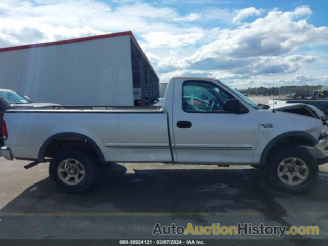 FORD F-150 STANDARD/XL/XLT, 2FTZF1829WCB07213