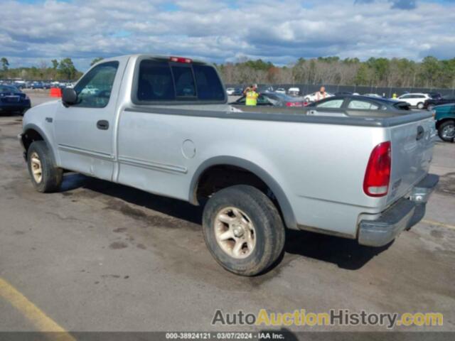 FORD F-150 STANDARD/XL/XLT, 2FTZF1829WCB07213