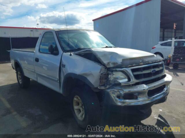 FORD F-150 STANDARD/XL/XLT, 2FTZF1829WCB07213