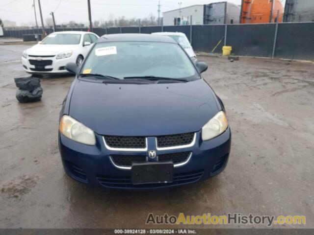 DODGE STRATUS SXT, 1B3EL46TX6N200127