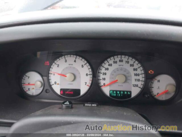 DODGE STRATUS SXT, 1B3EL46TX6N200127