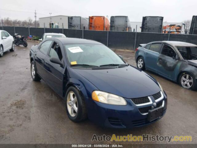 DODGE STRATUS SXT, 1B3EL46TX6N200127