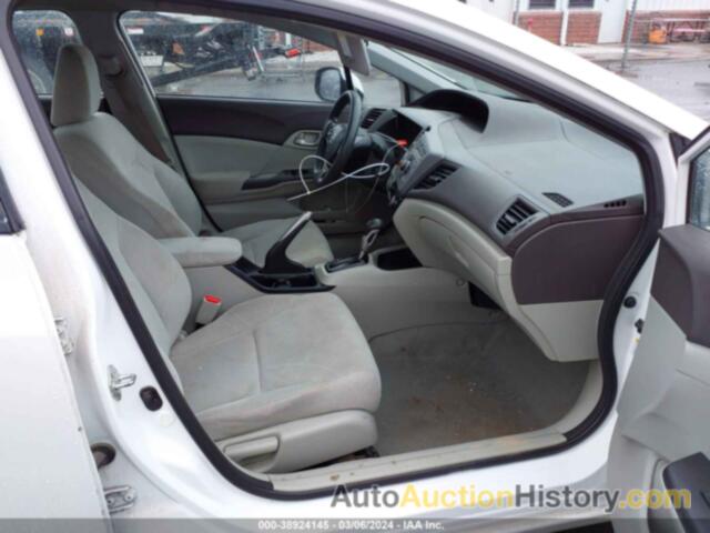 HONDA CIVIC LX, 19XFB2F56CE316890