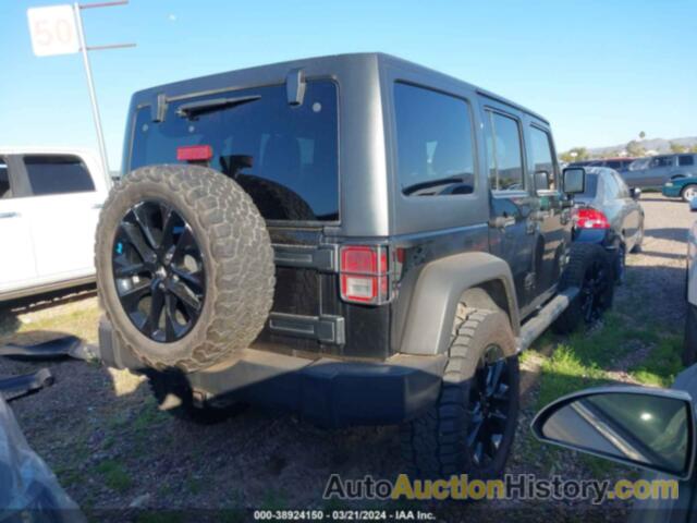 JEEP WRANGLER UNLIMITED SPORT, 1C4BJWDG6CL124616