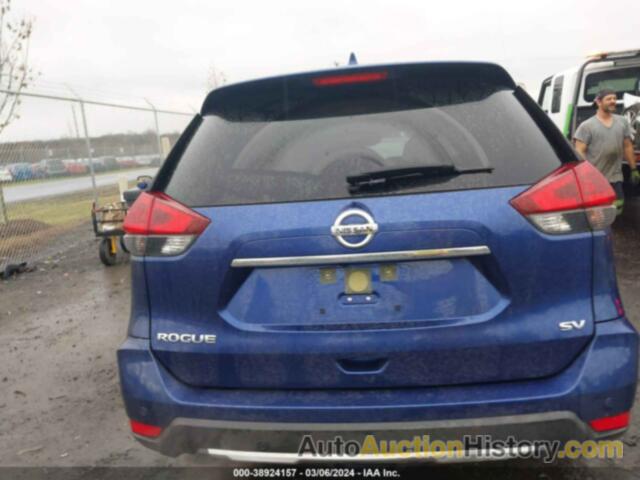 NISSAN ROGUE SV, JN8AT2MT9KW258243