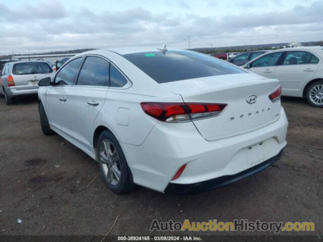 HYUNDAI SONATA LIMITED, 5NPE34AF9JH631065