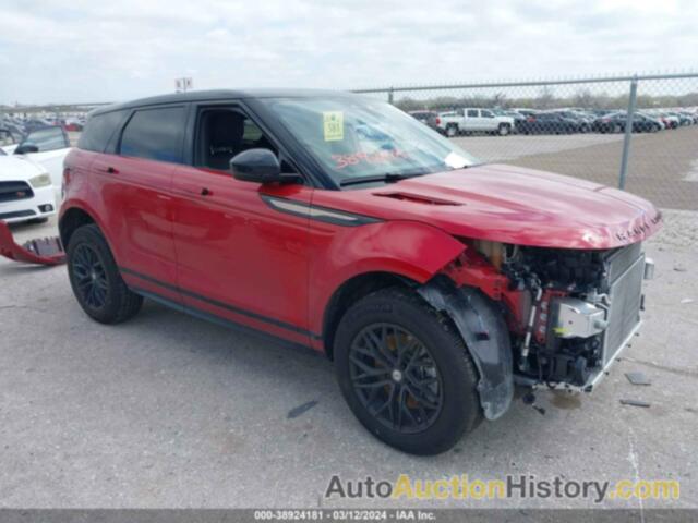 LAND ROVER RANGE ROVER EVOQUE R-DYNAMIC S, SALZT2FX6NH163011