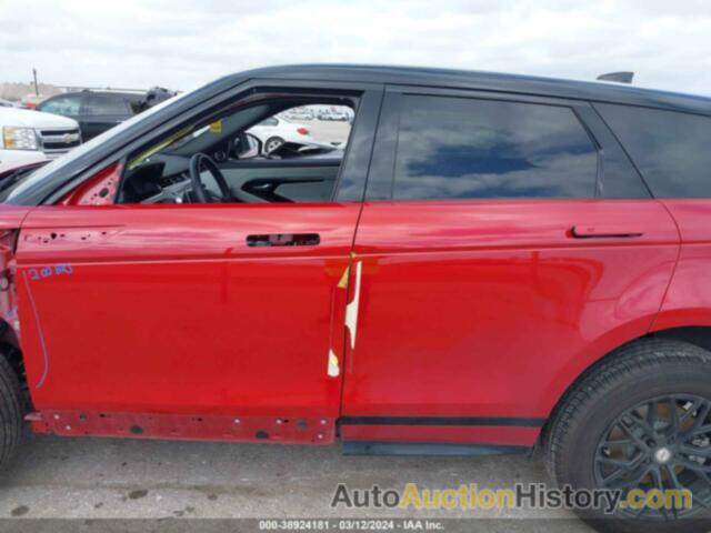 LAND ROVER RANGE ROVER EVOQUE R-DYNAMIC S, SALZT2FX6NH163011