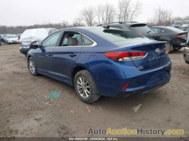 HYUNDAI SONATA SE, 5NPE24AF4JH631686