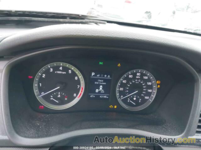 HYUNDAI SONATA SE, 5NPE24AF4JH631686