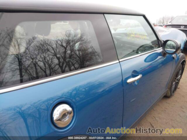 MINI HARDTOP COOPER S, WMW53DH08N2R10691